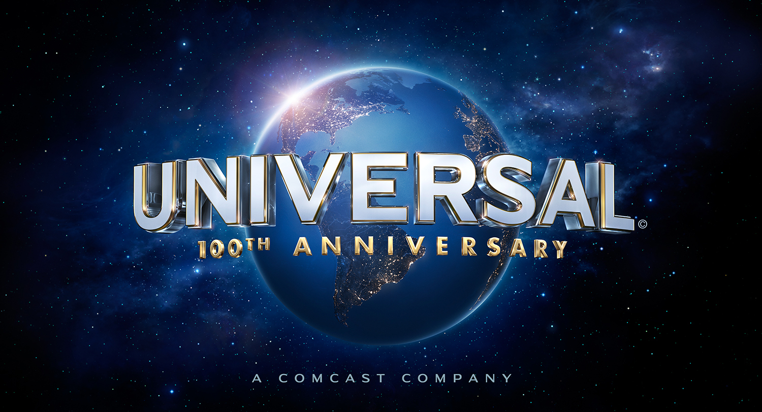Universal Pictures 100주년 인트로의 마지막 프레임