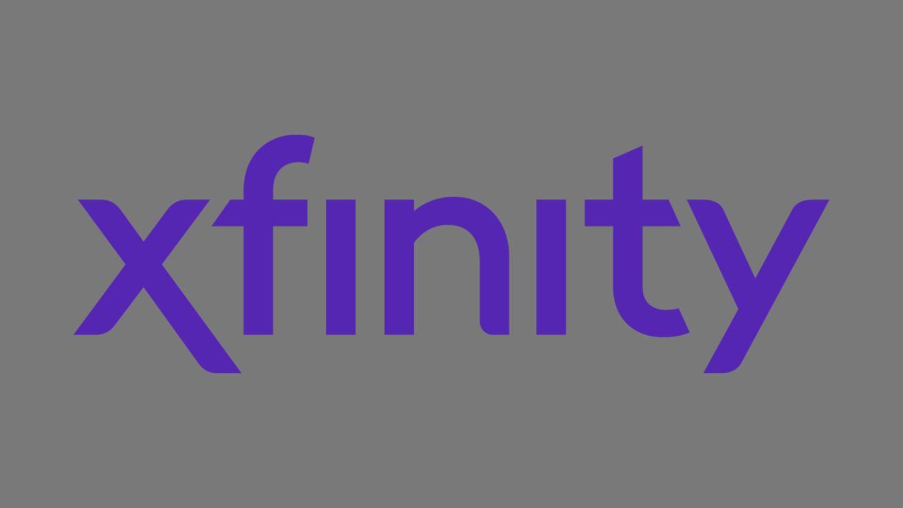 Xfinity 공식 로고